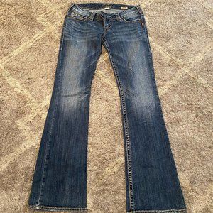 SILVER Jeans - Tuesday - 29x33